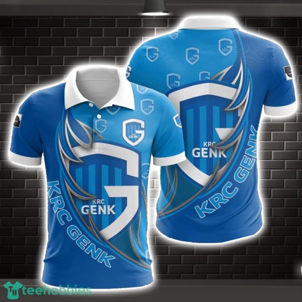 K.R.C. Genk 3D Polo Shirt Gift For Golf Lover VVV2740-8 Product Photo 1