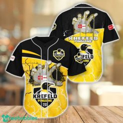 Krefeld Pinguine 3D Polo Shirt Special Designs Gift For Men Product Photo 1