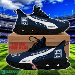 Kristiansund Ballklubb Max Soul Shoes Custom Name Men Women Running Sneakers Product Photo 2