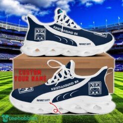 Kristiansund Ballklubb Max Soul Shoes Custom Name Men Women Running Sneakers Product Photo 1