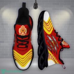 K.V. Mechelen Sneakers Wolf Scratch Designs Max Soul Shoes Running Shoes Product Photo 2