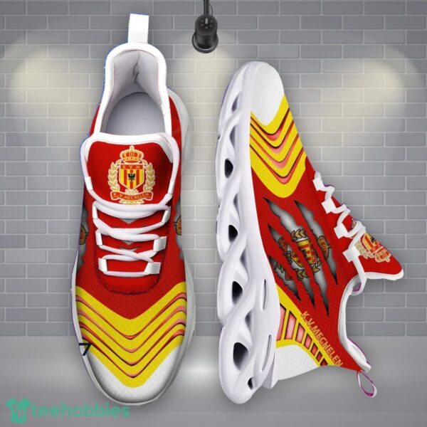 K.V. Mechelen Sneakers Wolf Scratch Designs Max Soul Shoes Running Shoes Product Photo 1