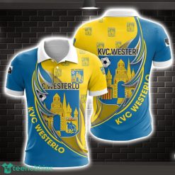 K.V.C. Westerlo 3D Polo Shirt Gift For Golf Lover VVV2743-8 Product Photo 1