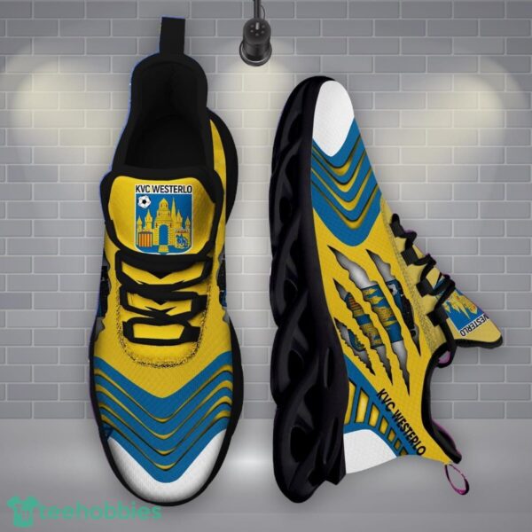 K.V.C. Westerlo Sneakers Wolf Scratch Designs Max Soul Shoes Running Shoes Product Photo 2