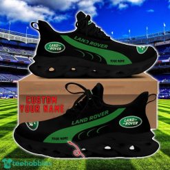 Land Rover Max Soul Shoes Limited Custom Name Men Women Running Sneakers Product Photo 2