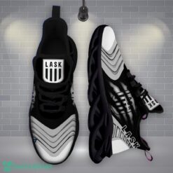 LASK Sneakers Wolf Scratch Designs Max Soul Shoes Running Shoes Product Photo 2