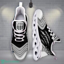 LASK Sneakers Wolf Scratch Designs Max Soul Shoes Running Shoes Product Photo 1
