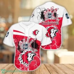 Lausanne Hockey Club 3D Polo Shirt Special Designs Gift For Men Product Photo 1