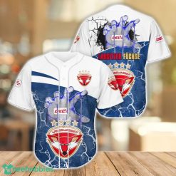 Lausitzer Füchse 3D Polo Shirt Special Designs Gift For Men Product Photo 1