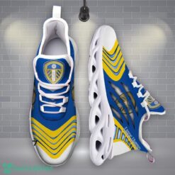 Leeds United F.C Sneakers Wolf Scratch Designs Max Soul Shoes Running Shoes Product Photo 1