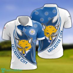 Leicester City F.C Polo Shirt Sports Ideas Gift Product Photo 1