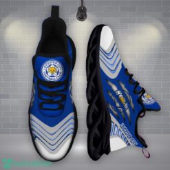 Leicester City F.C Sneakers Wolf Scratch Designs Max Soul Shoes Running Shoes Product Photo 2