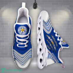 Leicester City F.C Sneakers Wolf Scratch Designs Max Soul Shoes Running Shoes Product Photo 1
