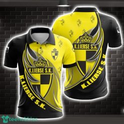 Lierse Kempenzonen 3D Polo Shirt Gift For Golf Lover VVV2731-8 Product Photo 1