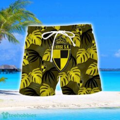 Lierse Kempenzonen Summer Shirt 3D Hawaiian Shirt And Shorts For Men And Women Product Photo 2