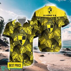 Lierse Kempenzonen Summer Shirt 3D Hawaiian Shirt And Shorts For Men And Women Product Photo 1