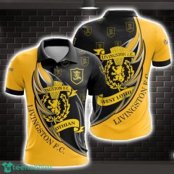 Livingston F.C. 3D Polo Shirt Gift For Golf Lover VVV2918-8 Product Photo 1