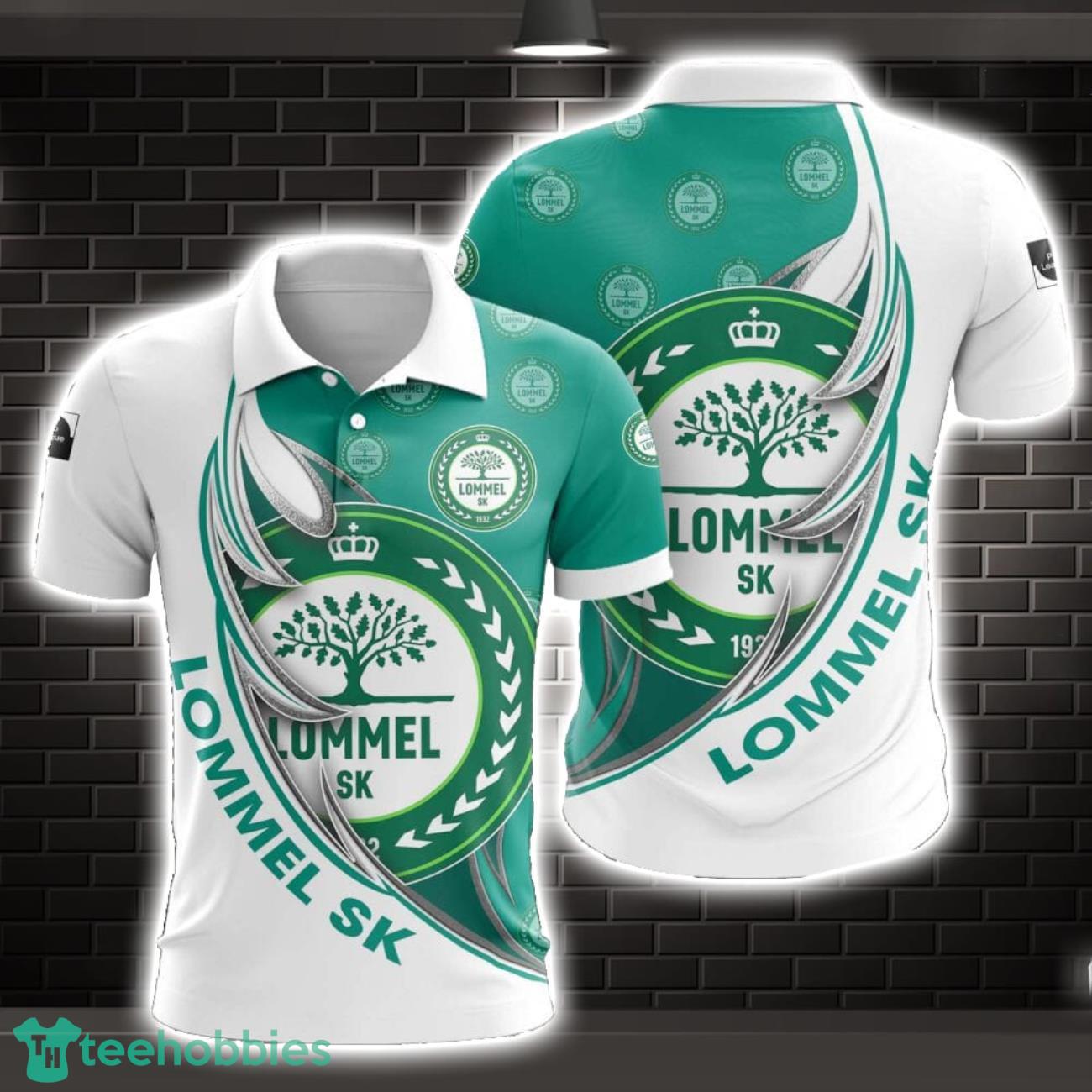 Lommel SK 3D Polo Shirt Gift For Golf Lover VVV2732 8 image Lommel SK 3D Polo Shirt Gift For Golf Lover VVV2732-8 Product Photo 1