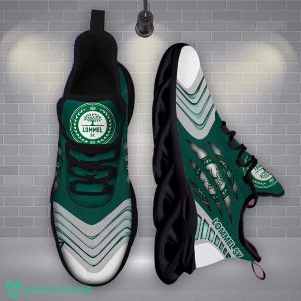 Lommel SK Sneakers Wolf Scratch Designs Max Soul Shoes Running Shoes Product Photo 2