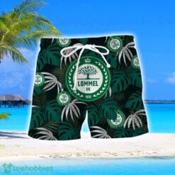 Lommel SK Summer Shirt 3D Hawaiian Shirt And Shorts For Men And Women Product Photo 2