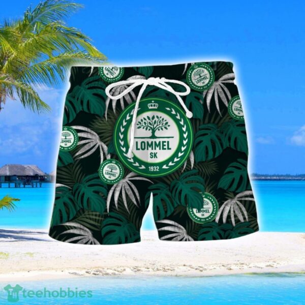 Lommel SK Summer Shirt 3D Hawaiian Shirt And Shorts For Men And Women Product Photo 2