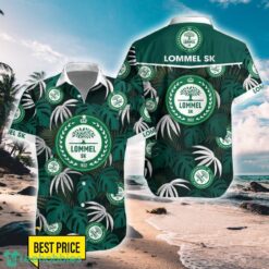 Lommel SK Summer Shirt 3D Hawaiian Shirt And Shorts For Men And Women Product Photo 1
