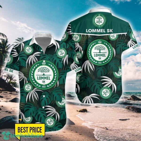 Lommel SK Summer Shirt 3D Hawaiian Shirt And Shorts For Men And Women Product Photo 1