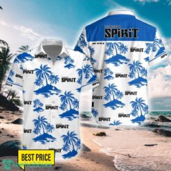 London Spirit Summer Shirt 3D Hawaiian Shirt And Shorts For Men And Women Product Photo 1