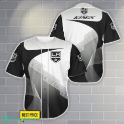 Los Angeles Kings Team Baseball Jersey Shirt Gift For Fans Men Women Gift Product Photo 1