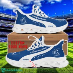Lyngby Boldklub Max Soul Shoes Custom Name Men Women Running Sneakers Product Photo 1
