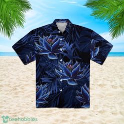 Magic The Gathering Black Lotus Hawaiian Shirt Product Photo 2