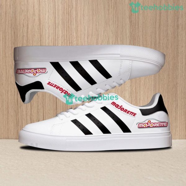 Majorette Low Top Skate Shoes Enduring Best Gift For Fans Product Photo 1