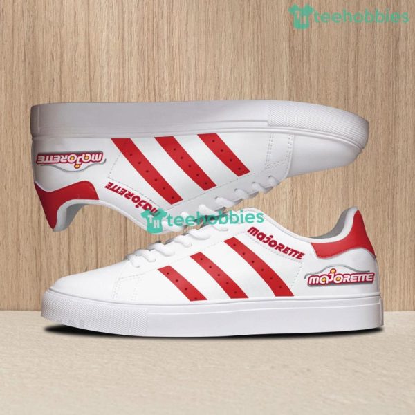 Majorette Low Top Skate Shoes New Trend Comfortable Best Gift For Fans Product Photo 1