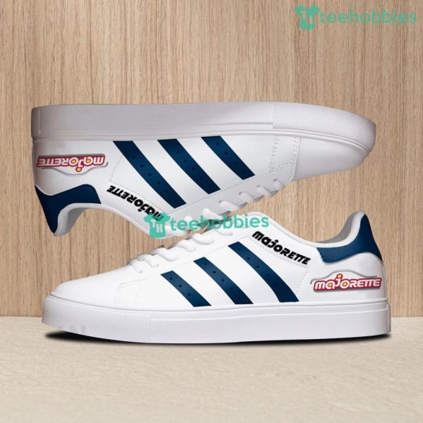 Majorette Low Top Skate Shoes Trendsetting Best Gift For Fans Product Photo 1