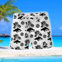 Manchester Originals Summer Shirt 3D Hawaiian Shirt And Shorts For Men And Women Product Photo 2