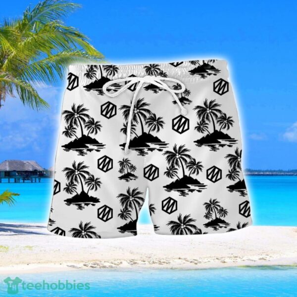 Manchester Originals Summer Shirt 3D Hawaiian Shirt And Shorts For Men And Women Product Photo 2