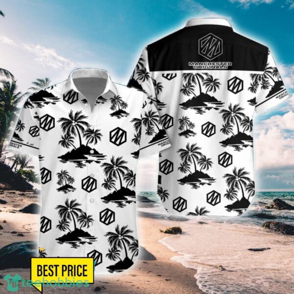 Manchester Originals Summer Shirt 3D Hawaiian Shirt And Shorts For Men And Women Product Photo 1