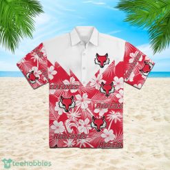 Marist Red Foxes 3D Hawaiian Shirt Product Photo 2