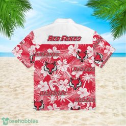Marist Red Foxes 3D Hawaiian Shirt Product Photo 1