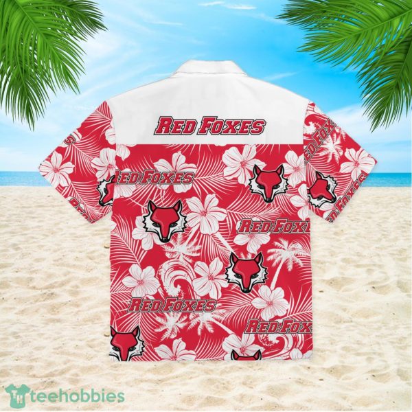Marist Red Foxes 3D Hawaiian Shirt Product Photo 1