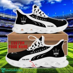 Maserati Max Soul Shoes Limited Custom Name Men Women Running Sneakers Product Photo 1
