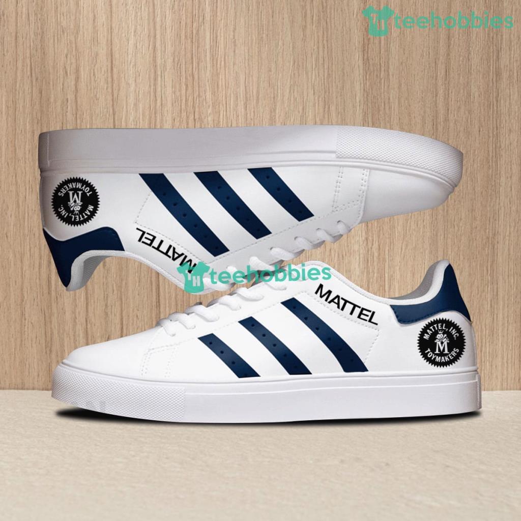 Mattel Low Top Skate Shoes Enduring Best Gift For Fans Mattel Low Top Skate Shoes Enduring Best Gift For Fans Product Photo 1
