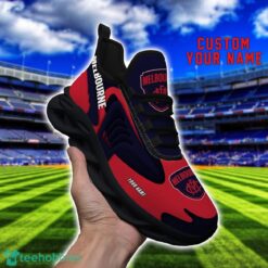 Melbourne Football Club Max Soul Shoes Ultra Sneakers For Men And Women Custom Name Product Photo 2