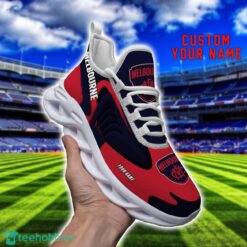Melbourne Football Club Max Soul Shoes Ultra Sneakers For Men And Women Custom Name Product Photo 1