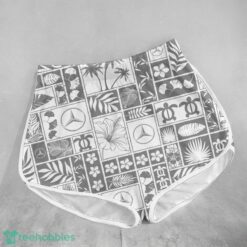 Mercedes-AMG Combo Hawaiian Shirt & Short Summer Beach Aloha For Men Women Product Photo 3