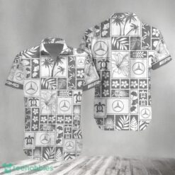 Mercedes-AMG Combo Hawaiian Shirt & Short Summer Beach Aloha For Men Women Product Photo 1