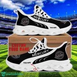 Mercury Marine Max Soul Shoes Limited Custom Name Men Women Running Sneakers Product Photo 1