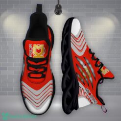 Milton Keynes Dons Sneakers Wolf Scratch Designs Max Soul Shoes Running Shoes Product Photo 2