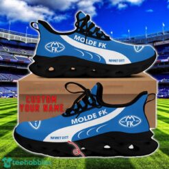 Molde Fotballklubb Max Soul Shoes Custom Name Men Women Running Sneakers Product Photo 2