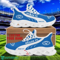 Molde Fotballklubb Max Soul Shoes Custom Name Men Women Running Sneakers Product Photo 1